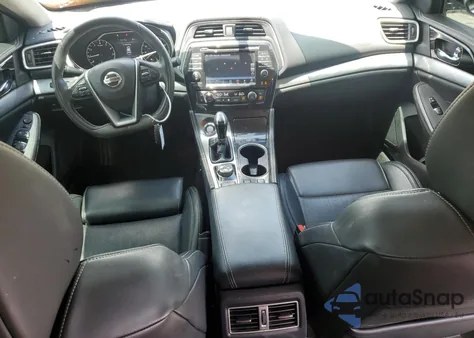 2017 Nissan Maxima 3.5S из США, поврежденный, VIN 1N4AA6APXHC447547